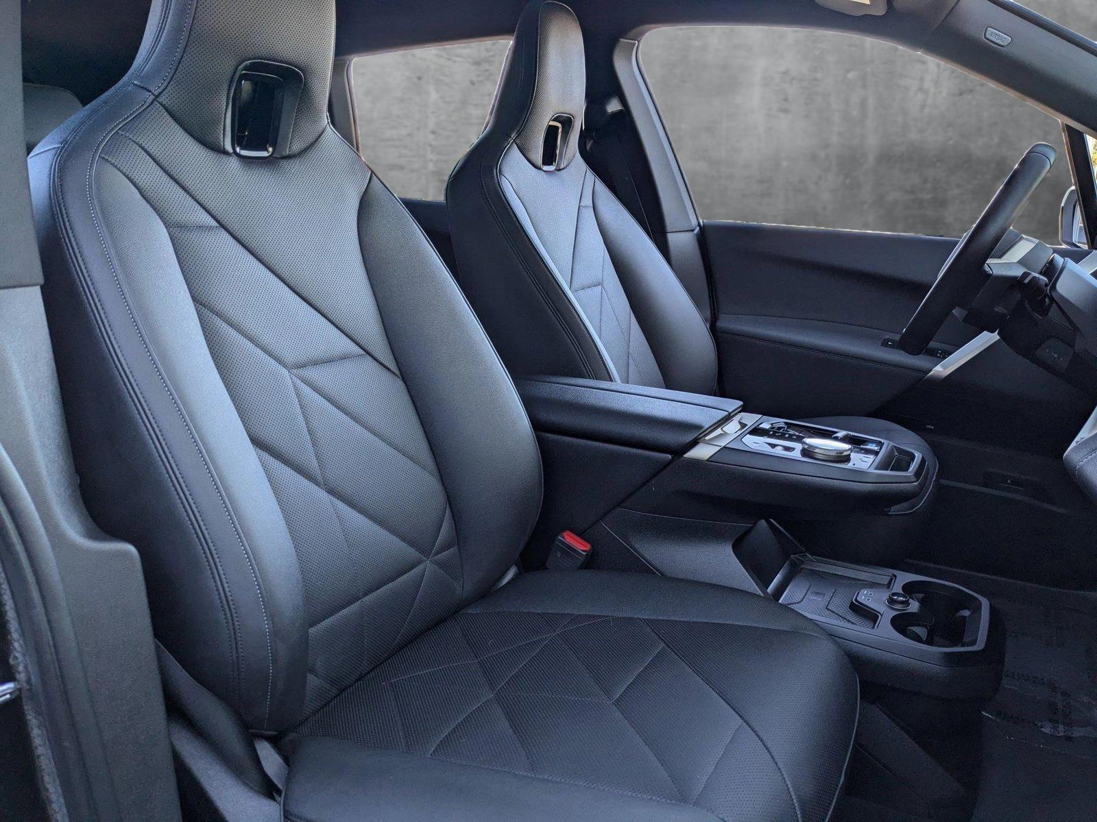 2025 BMW iX Vehicle Photo in VALENCIA, CA 91355-1705