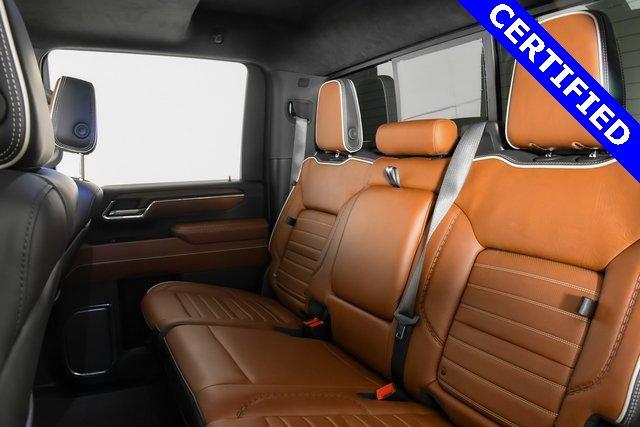 2024 GMC Sierra 3500 HD Vehicle Photo in PUYALLUP, WA 98371-4149