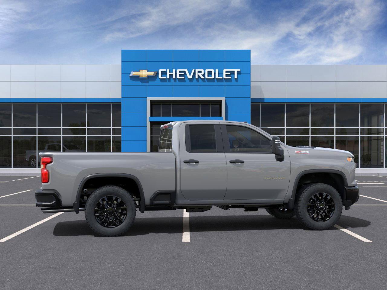 2025 Chevrolet Silverado 2500 HD Vehicle Photo in POOLER, GA 31322-3252