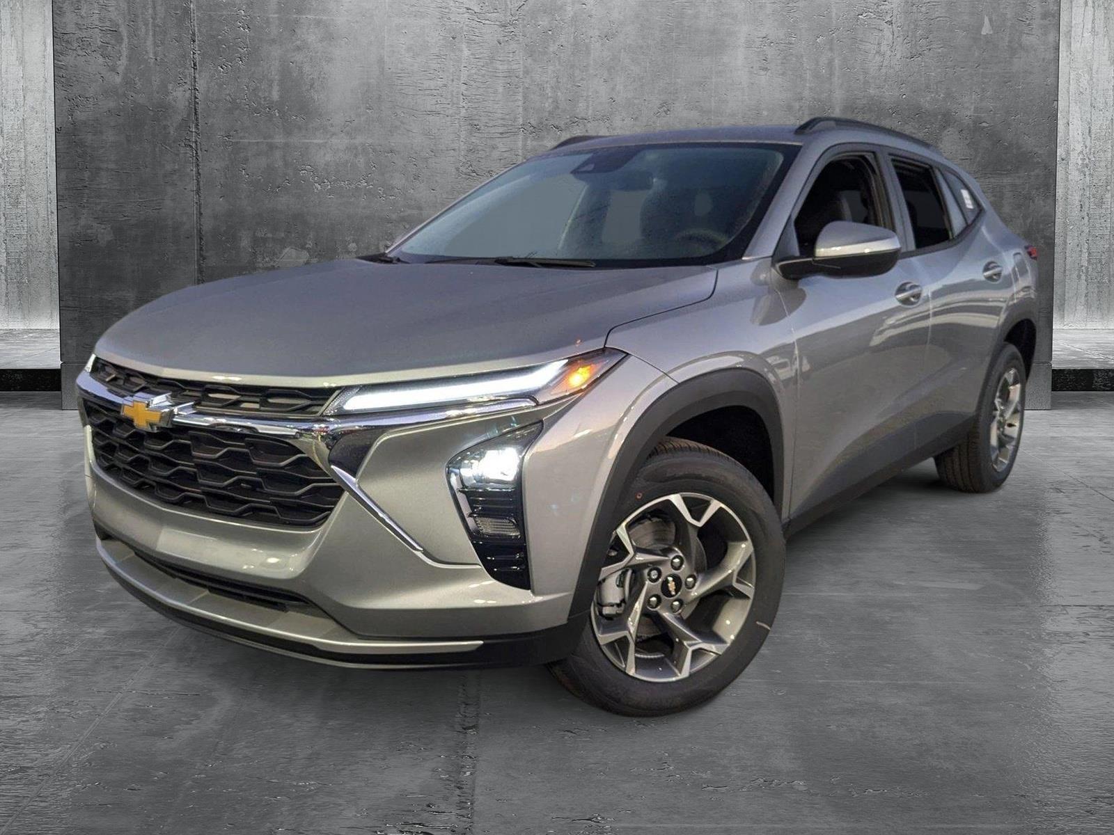 2025 Chevrolet Trax Vehicle Photo in MIAMI, FL 33134-2699
