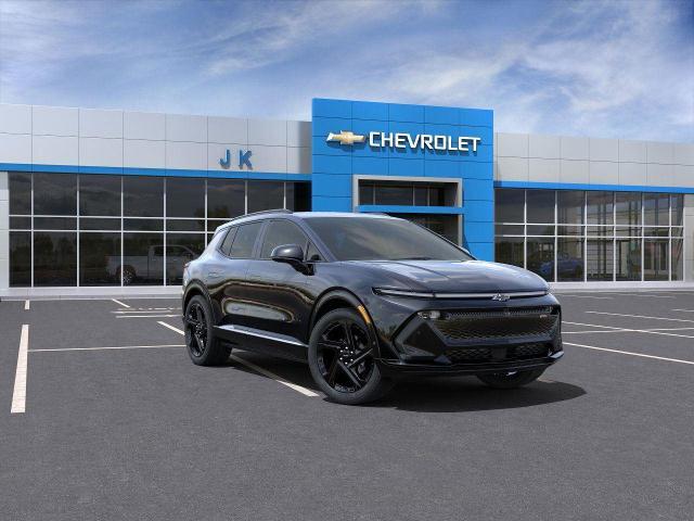 2025 Chevrolet Equinox EV Vehicle Photo in NEDERLAND, TX 77627-8017