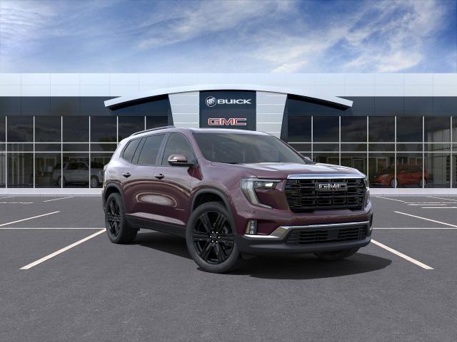 2025 GMC Acadia Vehicle Photo in WATERTOWN, CT 06795-3318