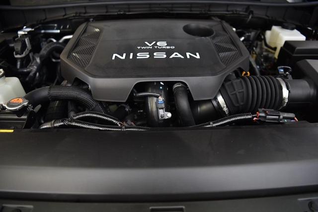 2025 Nissan Armada Vehicle Photo in Ballwin, MO 63011