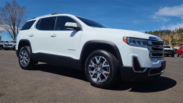 2023 GMC Acadia Vehicle Photo in FLAGSTAFF, AZ 86001-6214