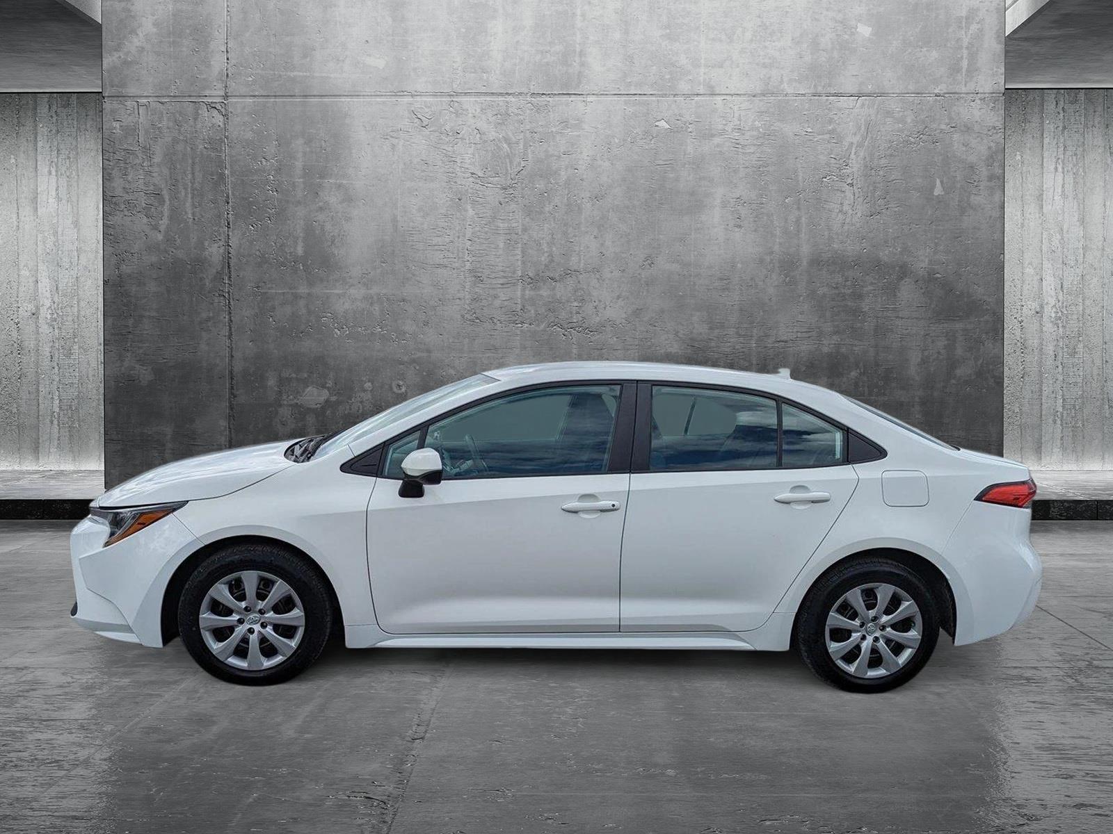 2021 Toyota Corolla Vehicle Photo in Spokane Valley, WA 99212