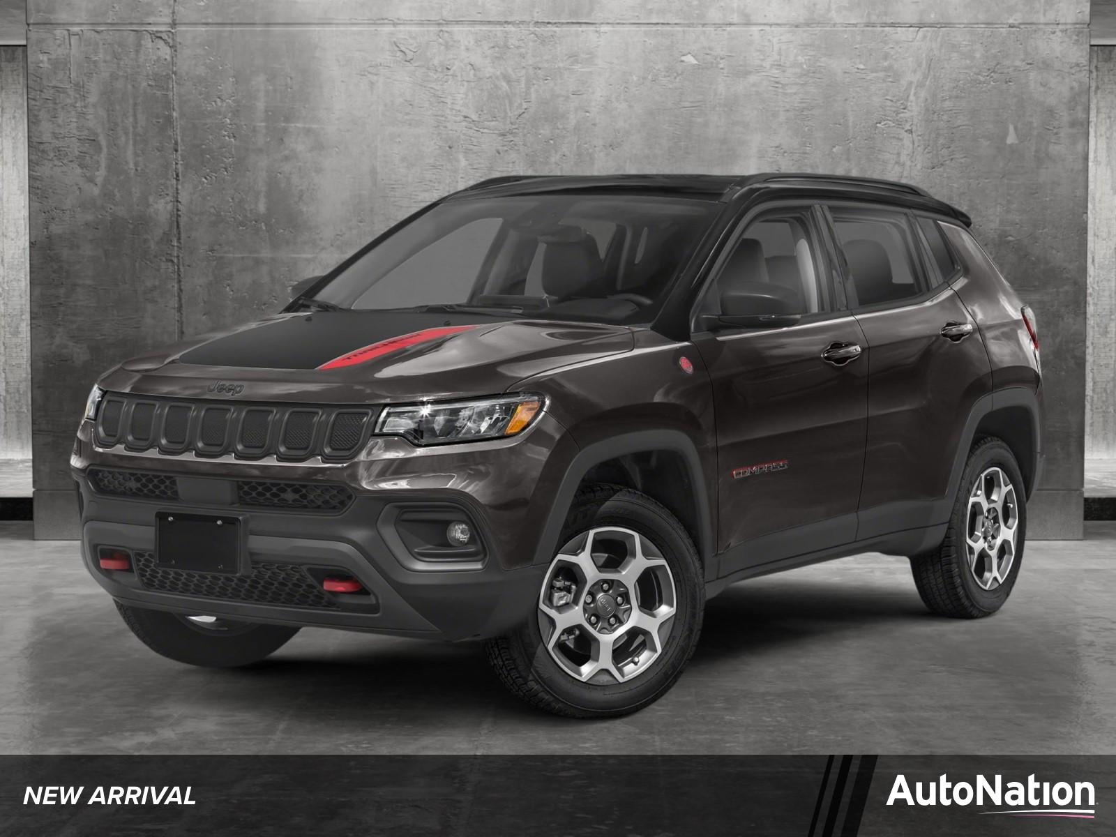 2023 Jeep Compass Vehicle Photo in Memphis, TN 38125