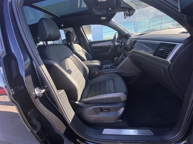 2020 Volkswagen Atlas Cross Sport Vehicle Photo in Greenville, TX 75402