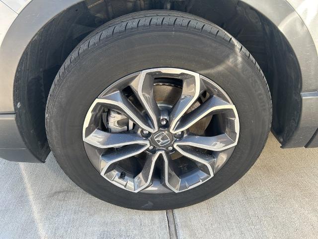 2022 Honda CR-V Hybrid Vehicle Photo in San Antonio, TX 78230