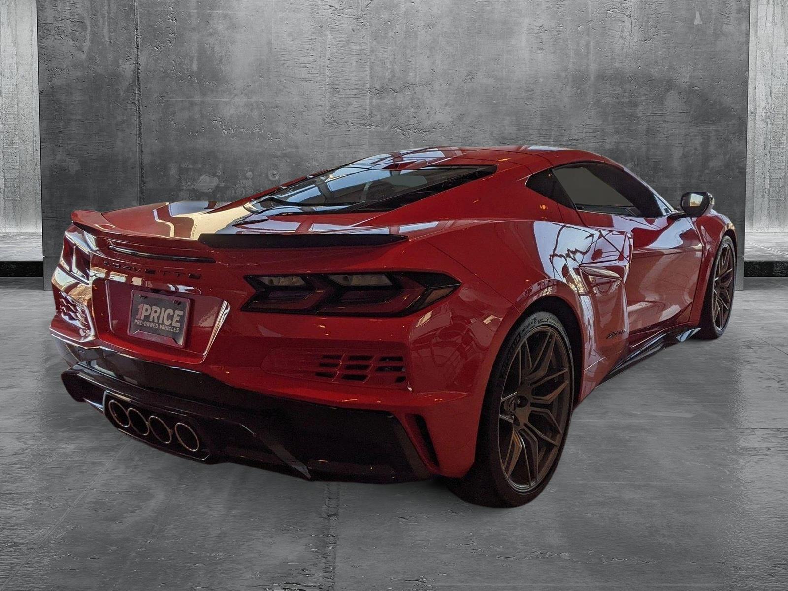 2024 Chevrolet Corvette Z06 Vehicle Photo in TIMONIUM, MD 21093-2300