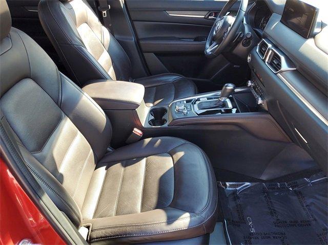 2023 Mazda CX-5 Vehicle Photo in MILFORD, OH 45150-1684