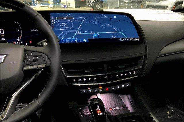2025 Cadillac CT5 Vehicle Photo in KANSAS CITY, MO 64114-4545