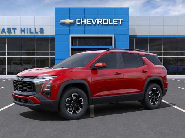 2025 Chevrolet Equinox Vehicle Photo in Roslyn, NY 11576