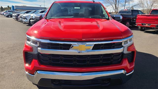 2025 Chevrolet Silverado 1500 Vehicle Photo in FLAGSTAFF, AZ 86001-6214