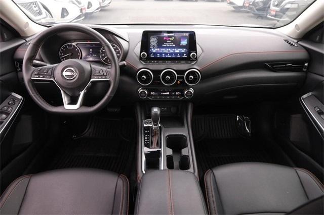 2024 Nissan Sentra Vehicle Photo in Hazelwood, MO 63042