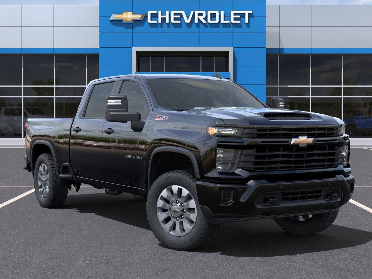 2025 Chevrolet Silverado 2500 HD Vehicle Photo in POOLER, GA 31322-3252
