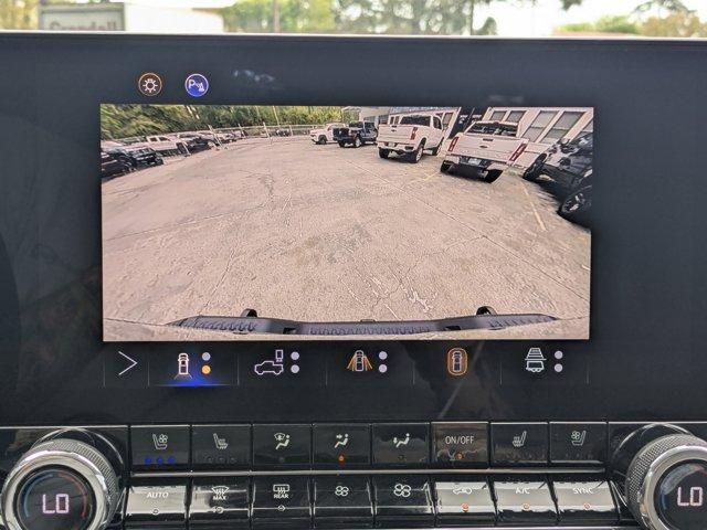 2025 Chevrolet Colorado Vehicle Photo in BRUNSWICK, GA 31525-1881