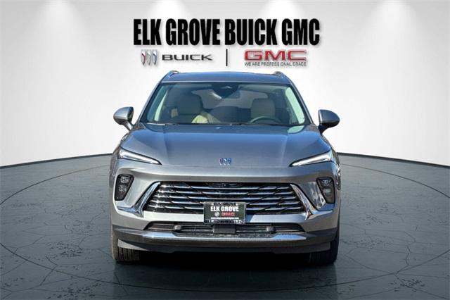 2025 Buick Envision Vehicle Photo in ELK GROVE, CA 95757-8703