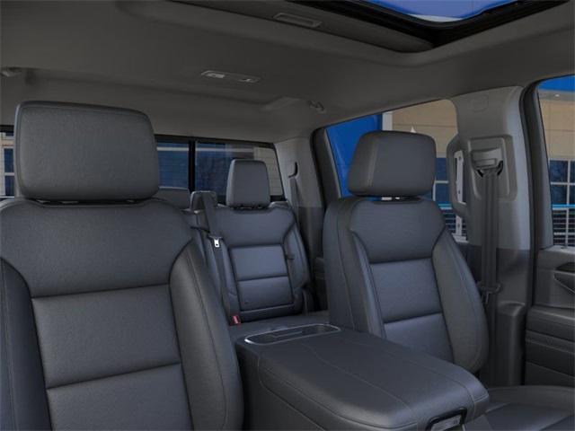 2025 Chevrolet Silverado 2500 HD Vehicle Photo in ENGLEWOOD, CO 80113-6708