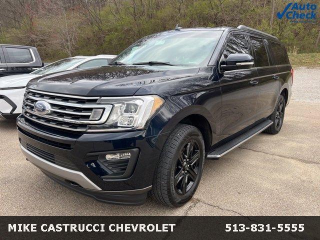 2021 Ford Expedition Max Vehicle Photo in MILFORD, OH 45150-1684