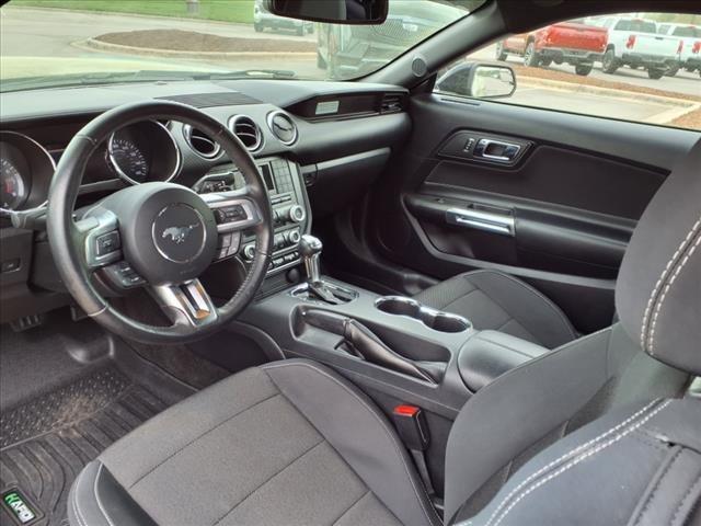 2016 Ford Mustang Vehicle Photo in HENDERSON, NC 27536-2966