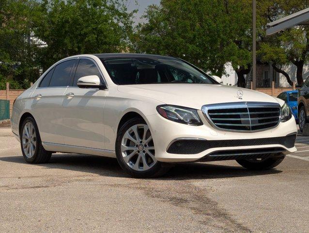 2017 Mercedes-Benz E-Class Vehicle Photo in San Antonio, TX 78230
