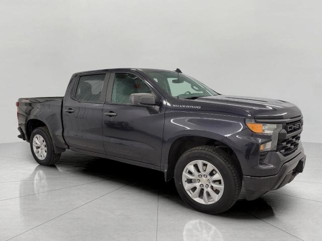 2022 Chevrolet Silverado 1500 Vehicle Photo in NEENAH, WI 54956-2243
