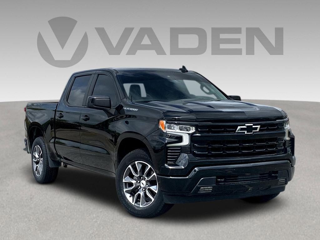 2022 Chevrolet Silverado 1500 Vehicle Photo in POOLER, GA 31322-3252