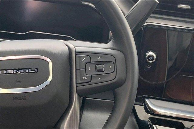 2025 GMC Sierra 2500 HD Vehicle Photo in INDEPENDENCE, MO 64055-1377