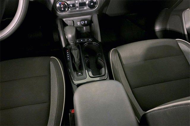 2022 Chevrolet Trailblazer Vehicle Photo in INDEPENDENCE, MO 64055-1314