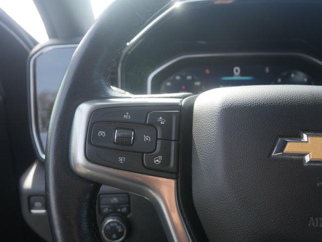 2022 Chevrolet Silverado 1500 Vehicle Photo in Nashua, NH 03060