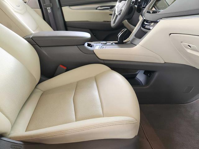 2022 Cadillac XT5 Vehicle Photo in HOUSTON, TX 77079