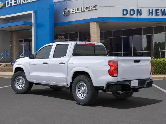 2025 Chevrolet Colorado Vehicle Photo in GEORGETOWN, TX 78626-7508