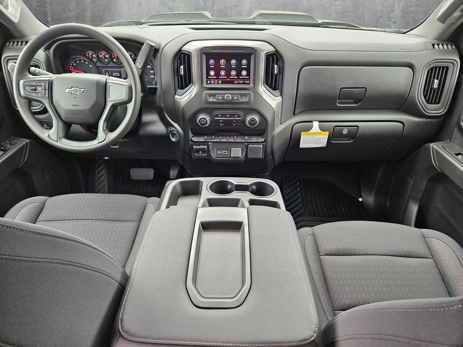 2025 Chevrolet Silverado 1500 Vehicle Photo in AUSTIN, TX 78759-4154