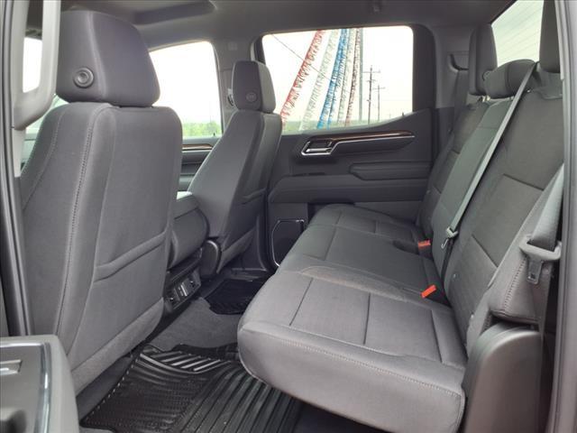 2025 Chevrolet Silverado 1500 Vehicle Photo in ELGIN, TX 78621-4245
