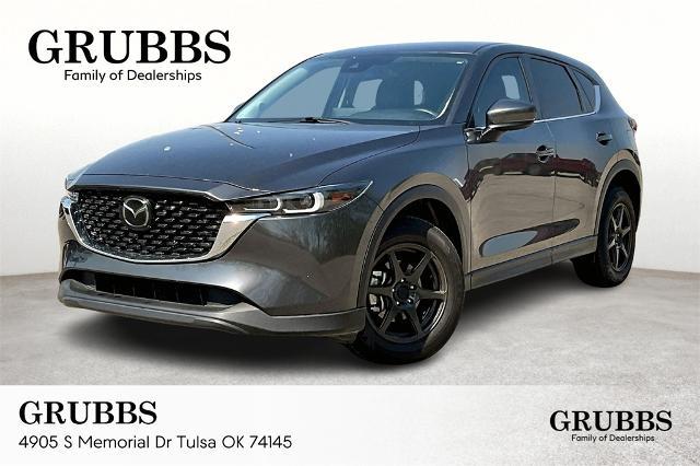 2022 Mazda CX-5 Vehicle Photo in Tulsa, OK 74145