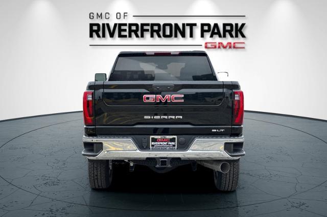2025 GMC Sierra 2500 HD Vehicle Photo in SPOKANE, WA 99202-2191
