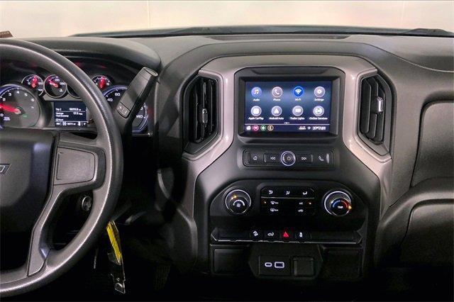 2021 Chevrolet Silverado 1500 Vehicle Photo in INDEPENDENCE, MO 64055-1314