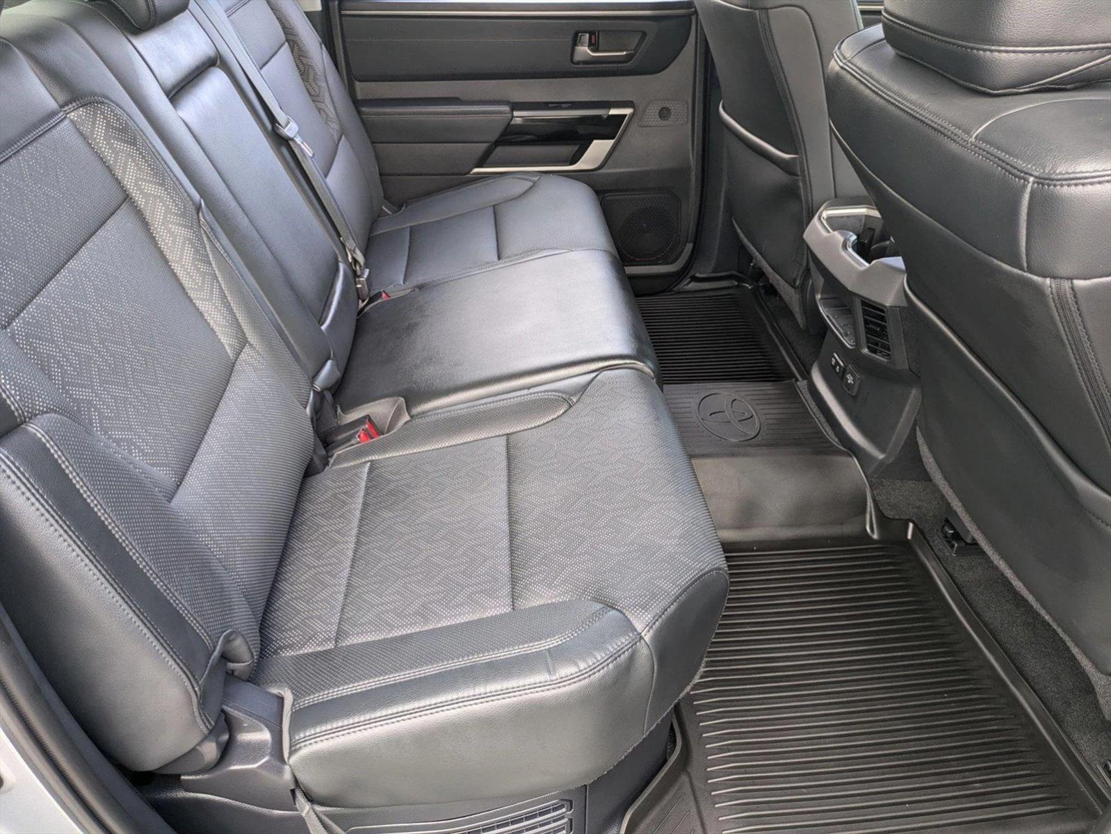 2024 Toyota Tundra 4WD Vehicle Photo in Tampa, FL 33614