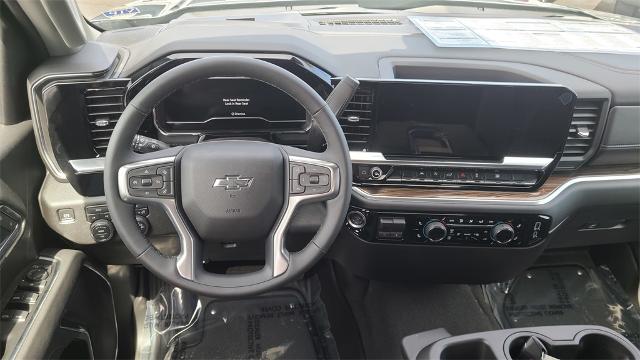 2025 Chevrolet Silverado 1500 Vehicle Photo in FLAGSTAFF, AZ 86001-6214