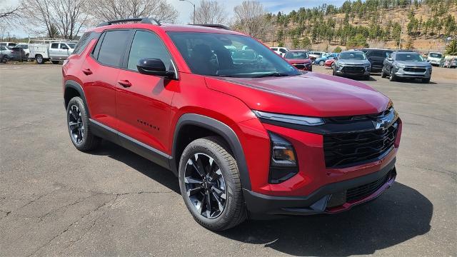2025 Chevrolet Equinox Vehicle Photo in FLAGSTAFF, AZ 86001-6214