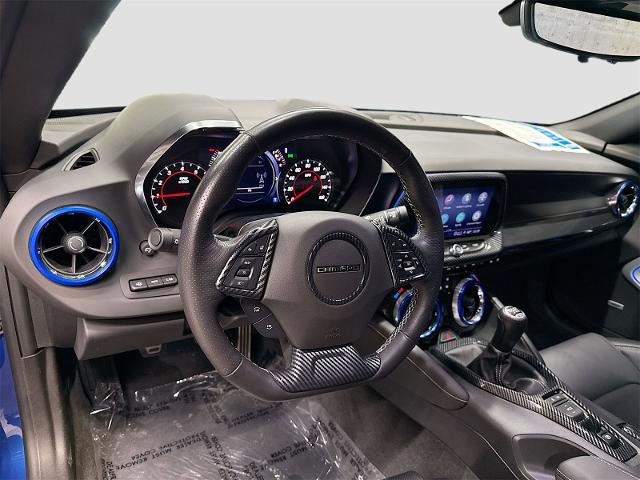 2022 Chevrolet Camaro Vehicle Photo in EVERETT, WA 98203-5662