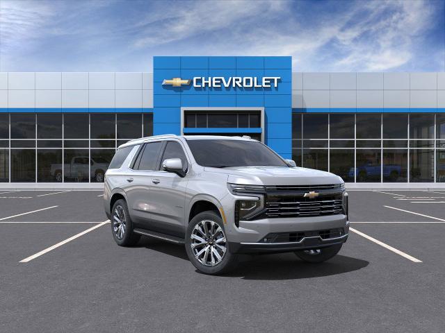 2025 Chevrolet Tahoe Vehicle Photo in POST FALLS, ID 83854-5365