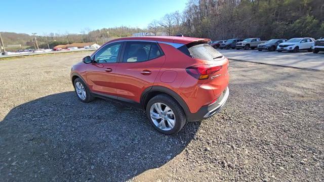 2024 Buick Encore GX Vehicle Photo in Pleasant Hills, PA 15236