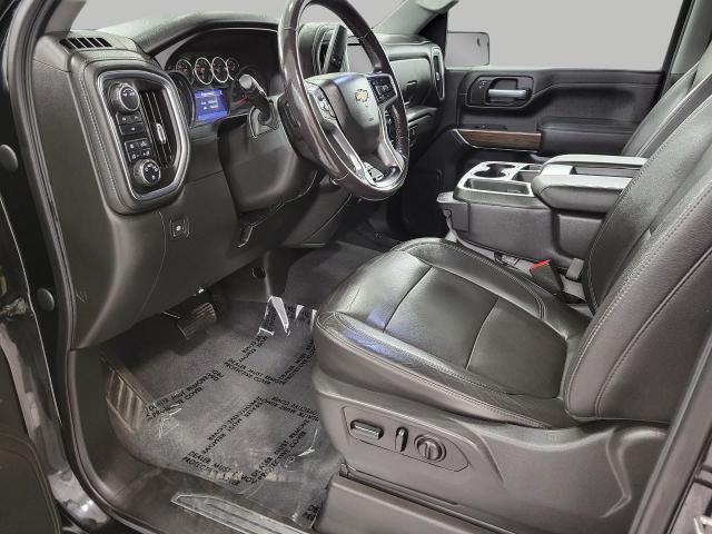 2020 Chevrolet Silverado 2500 HD Vehicle Photo in APPLETON, WI 54914-4656