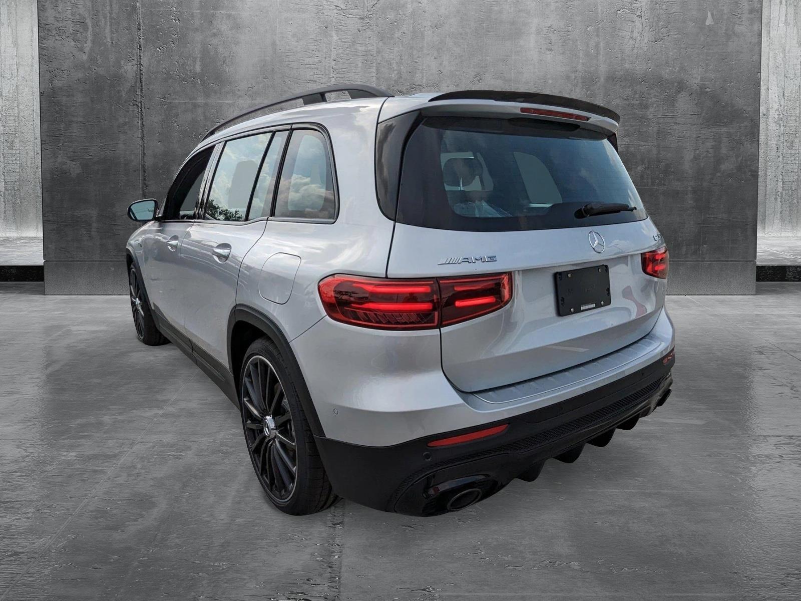 2024 Mercedes-Benz GLB Vehicle Photo in Coconut Creek, FL 33073
