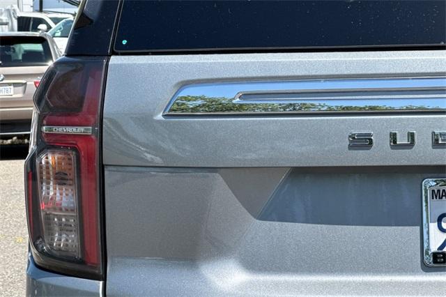 2023 Chevrolet Suburban Vehicle Photo in ELK GROVE, CA 95757-8703