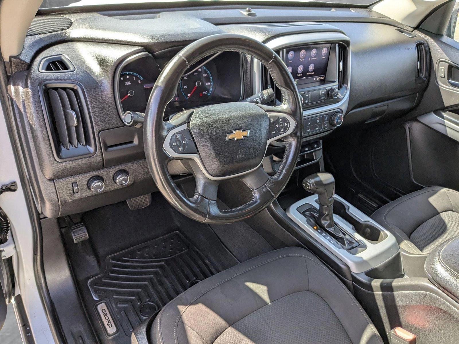 2019 Chevrolet Colorado Vehicle Photo in SPOKANE, WA 99212-2978