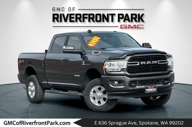 2020 Ram 2500 Vehicle Photo in SPOKANE, WA 99202-2191