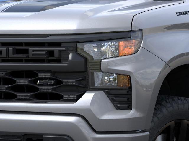 2025 Chevrolet Silverado 1500 Vehicle Photo in GEORGETOWN, TX 78626-7508