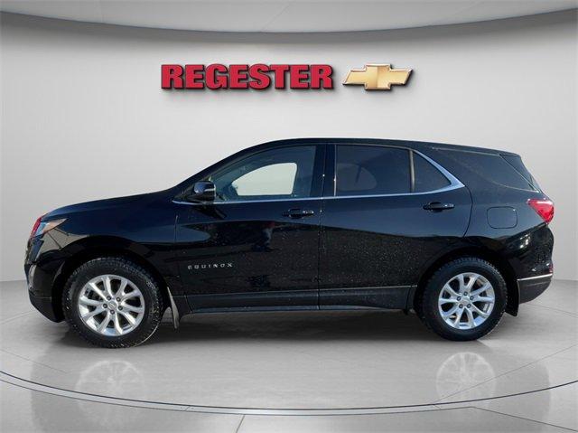 2018 Chevrolet Equinox Vehicle Photo in THOMPSONTOWN, PA 17094-9014